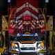 Illustration for article titled Subarus New 2015 Rallycross Car Is Impossibly Fast